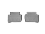 WeatherTech WeatherTech 08-13 Mercedes-Benz C-Class (W204) Rear FloorLiner - Grey WET-461612
