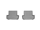 WeatherTech 10+ Mercedes-Benz E-Class Coupe Rear FloorLiner - Grey | 461613