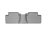 WeatherTech 07+ Mitsubishi Outlander Rear FloorLiner - Grey | 461622