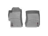 WeatherTech WeatherTech 08+ Subaru Impreza Front FloorLiner - Grey WET-461661