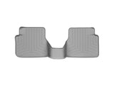 WeatherTech WeatherTech 08+ Subaru Impreza Rear FloorLiner - Grey WET-461662