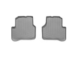 WeatherTech WeatherTech 06-11 Volkswagen Passat Rear FloorLiner - Grey WET-461672