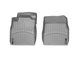 WeatherTech WeatherTech 07+ Nissan Versa Front FloorLiner - Grey WET-461681
