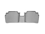 WeatherTech WeatherTech 07+ Nissan Versa Rear FloorLiner - Grey WET-461682
