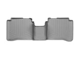 WeatherTech WeatherTech 02-06 Nissan Altima Rear FloorLiner - Grey WET-461692