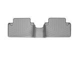 WeatherTech WeatherTech 09+ Acura TSX Rear FloorLiner - Grey WET-461702