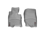 WeatherTech 09+ Infiniti FX Front FloorLiner - Grey | 461721