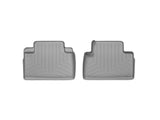 WeatherTech 09+ Infiniti FX Rear FloorLiner - Grey | 461722
