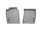 WeatherTech WeatherTech 03-09 Mercedes-Benz E320 Front FloorLiner - Grey WET-461731