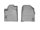 WeatherTech WeatherTech 09-13 Honda Pilot Front FloorLiner - Grey WET-461741
