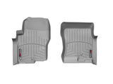 WeatherTech 08+ Nissan Frontier Front FloorLiner - Grey | 461761