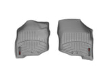 WeatherTech WeatherTech 07-08 Honda Fit Front FloorLiner - Grey WET-461771