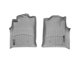 WeatherTech WeatherTech 05-11 Toyota Tacoma Front FloorLiner - Grey WET-461781