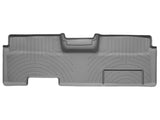 WeatherTech WeatherTech 09+ Ford F150 Super Cab Rear FloorLiner - Grey WET-461792