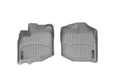 WeatherTech WeatherTech 09-13 Honda Fit Front FloorLiner - Grey WET-461811