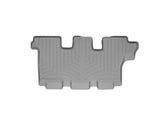 WeatherTech WeatherTech 09+ Kia Borrego Rear FloorLiner - Grey WET-461823