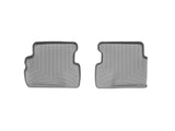WeatherTech WeatherTech 08-11 Ford Focus Rear FloorLiner - Grey WET-461902