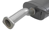 AFE aFe MACHForce XP Exhaust Cat-Back SS-304 97-16 Nissan Patrol (Y61) I6-4.8L w/ Polished Tips 49-36121-P