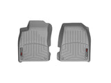 WeatherTech WeatherTech 02-08 Audi A4/S4/RS4 Front FloorLiner - Grey WET-461941