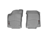 WeatherTech WeatherTech 08+ Saturn Astra Front FloorLiner - Grey WET-461951