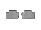 WeatherTech 06-13 Lexus IS Rear FloorLiner - Grey | 462032