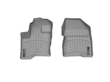 WeatherTech WeatherTech 09+ Ford Flex Front FloorLiner - Grey WET-462081
