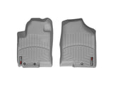 WeatherTech WeatherTech 10-13 Kia Soul Front FloorLiner - Grey WET-462111