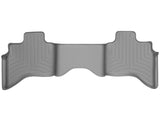 WeatherTech 09+ Dodge Ram 1500 Rear FloorLiner - Grey | 462162