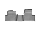 WeatherTech 08+ Mitsubishi Lancer Rear FloorLiner - Grey | 462232