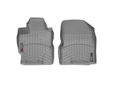 WeatherTech WeatherTech 07-11 Toyota Yaris Front FloorLiner - Grey WET-462271