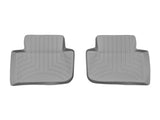 WeatherTech 2015+ Porsche Macan Rear FloorLiner - Grey | 462303