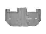 WeatherTech 11-13 Chevrolet Suburban Rear FloorLiner - Grey | 462355