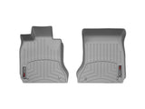 WeatherTech 09+ BMW 7-Series (F01/F02) 750i/LI Front FloorLiner - Grey | 462421
