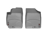 WeatherTech 07-10 Hyundai Elantra Front FloorLiner - Grey | 462481
