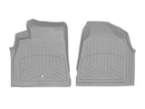 WeatherTech 08-17 GMC Acadia Front FloorLiner HP - Grey | 462511IM