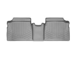 WeatherTech WeatherTech 10+ Toyota Prius Rear FloorLiner - Grey WET-462562