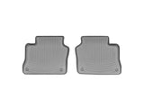 WeatherTech 10+ Porsche Panamera Rear FloorLiner - Grey | 462572