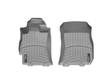 WeatherTech 10+ Subaru Legacy Front FloorLiner - Grey | 462591