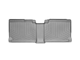 WeatherTech 10+ Chevrolet Equinox Rear FloorLiner - Grey | 462712