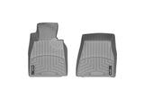 WeatherTech 10+ Nissan 370Z Front FloorLiner - Grey | 462751