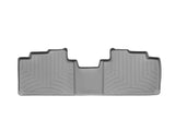 WeatherTech 10+ Cadillac SRX Rear FloorLiner - Grey | 462782
