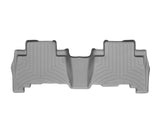 WeatherTech 10+ Toyota 4Runner Rear FloorLiner - Grey | 462862