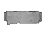 WeatherTech WeatherTech 11+ Ford F250/F350/F450/F550 Super Cab Rear FloorLiner - Grey WET-463053
