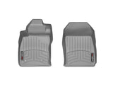 WeatherTech 11+ Ford Fiesta Front FloorLiner - Grey | 463231