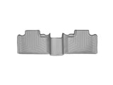 WeatherTech 11+ Jeep Grand Cherokee Rear FloorLiner - Grey | 463242