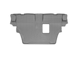 WeatherTech 11+ Dodge Durango Rear FloorLiner - Grey | 463243