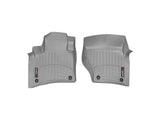 WeatherTech 11+ Porsche Cayenne Front FloorLiner - Grey | 463331
