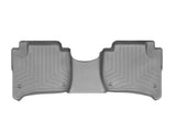 WeatherTech 11+ Porsche Cayenne Rear FloorLiner - Grey | 463332