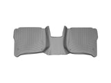 WeatherTech 11+ Porsche Cayenne Rear FloorLiner - Grey | 463333