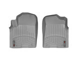 WeatherTech 11-13 Infiniti QX56 Front FloorLiner - Grey | 463361